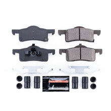 Load image into Gallery viewer, Power Stop 03-06 Ford Expedition Rear Z23 Evolution Sport Brake Pads w/Hardware