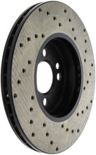 Load image into Gallery viewer, StopTech Drilled Sport Brake Rotor