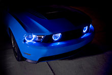 Cargar imagen en el visor de la galería, Oracle Ford Mustang 05-09 Halo Kit - ColorSHIFT w/ 2.0 Controller SEE WARRANTY