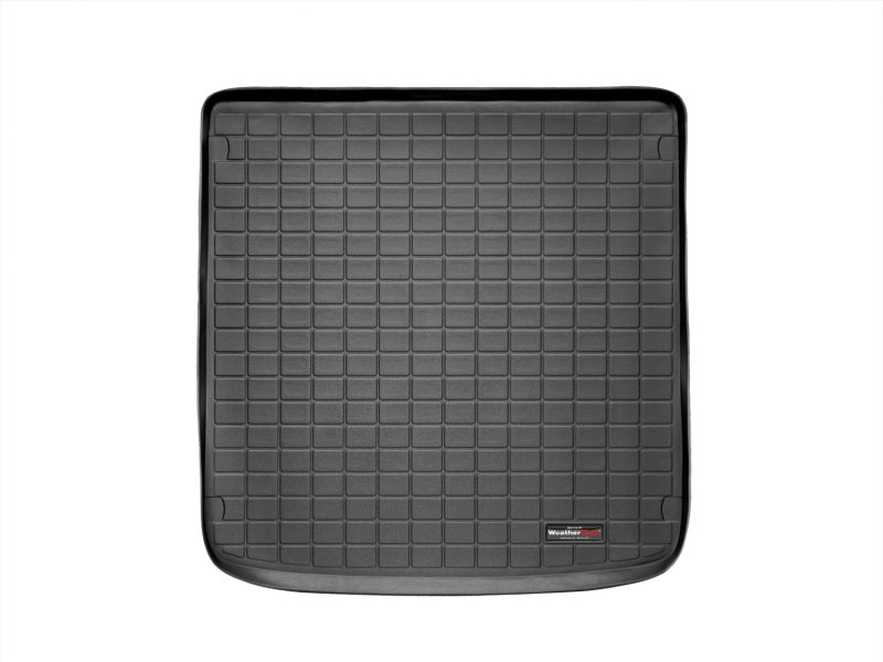 WeatherTech 02-08 Audi A4 Avant Cargo Liners - Black