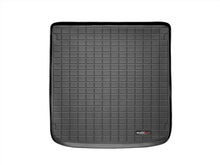 Cargar imagen en el visor de la galería, WeatherTech 02-08 Audi A4 Avant Cargo Liners - Black