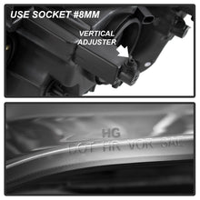 Cargar imagen en el visor de la galería, xTune 11-17 Dodge Grand Caravan Passenger Side Headlight - OEM Right (HD-JH-CHRTC08-OE-R)