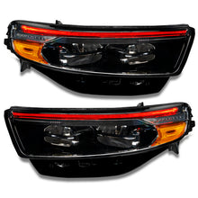 Load image into Gallery viewer, Oracle 20-22 Ford Explorer Dynamic RGB Headlight DRL Upgrade Kit - ColorSHIFT - Dynamic SEE WARRANTY