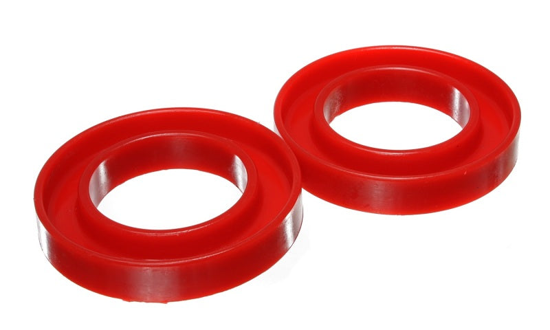 Energy Suspensión R1500 2Wd Frt Coil Spg Iso Set - Rojo