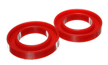 Cargar imagen en el visor de la galería, Energy Suspensión R1500 2Wd Frt Coil Spg Iso Set - Rojo