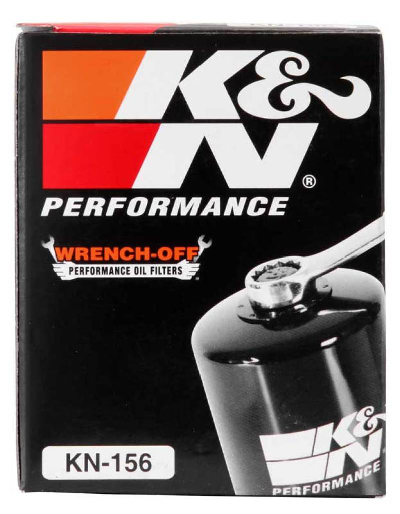 K&N KTM 400/620/625/640/660 2.688in OD x 3.438in H Oil Filter