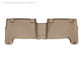 WeatherTech 03-09 Toyota 4Runner Rear FloorLiner - Tan