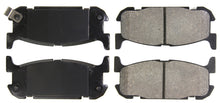 Load image into Gallery viewer, StopTech Performance 01-05 Miata w/ Sport Suspension Rear Brake Pads D891