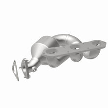 Cargar imagen en el visor de la galería, MagnaFlow Converter Direct Fit 00-04 Porsche Boxster 2.7L/3.2L - Left