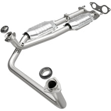 Cargar imagen en el visor de la galería, MagnaFlow Conv DF GM Truck/Suv Dual Outlet 96