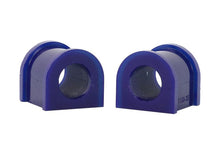 Cargar imagen en el visor de la galería, SuperPro Rear Sway Bar Mount Bushing Kit - 29mm Bar 38mm Tall Bracket