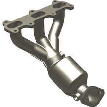 Cargar imagen en el visor de la galería, MagnaFlow Conv DF 02-06 Hyun/Kia Rear Manifold