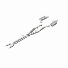 Cargar imagen en el visor de la galería, MagnaFlow 05-07 Audi A4 Quattro V6 3.2L SS Cat-Back Dual Split Rear Exit 2 Tips Perf Exhaust Sys