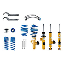 Cargar imagen en el visor de la galería, Bilstein B16 (DampTronic) 13-15 BMW 335i xDrive Front and Rear Suspension Kit