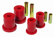 Cargar imagen en el visor de la galería, Prothane 84-86 Ford Mustang Control Arm Bushings - Red