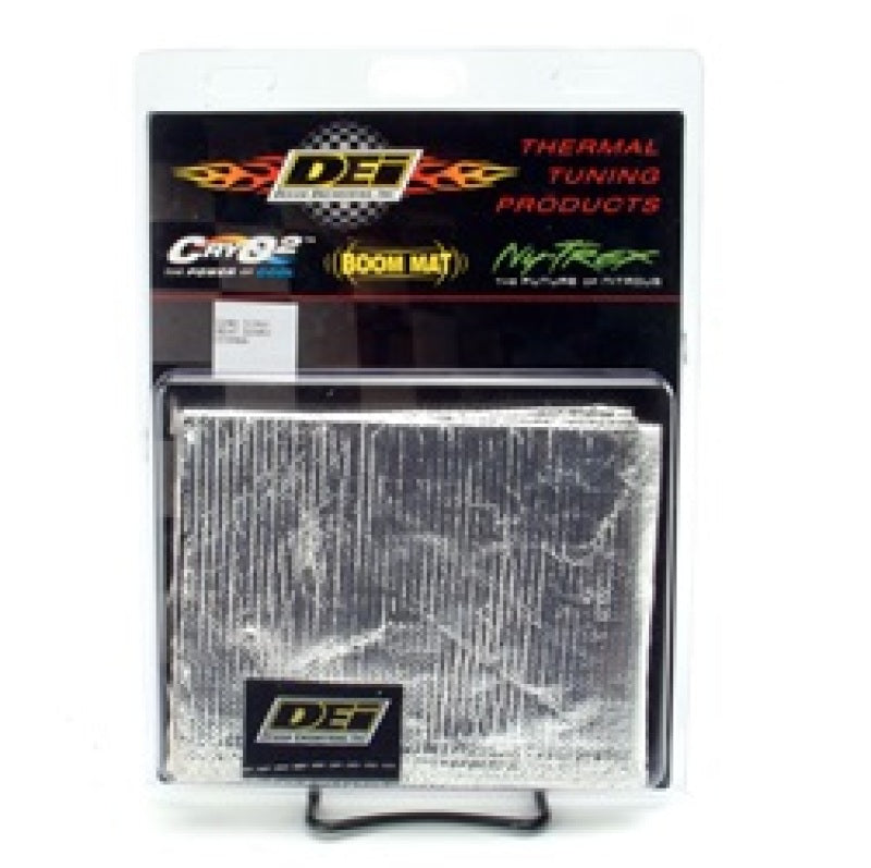 DEI Dyno Strap Heat Guard 5 pulgadas de ancho x 3 pies - Aluminizado