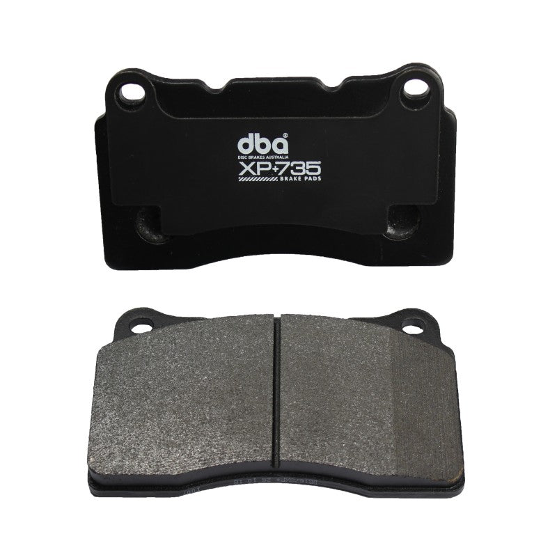 DBA 06-07 Subaru WRX XP650 Pastillas de freno delanteras