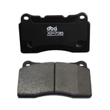DBA 02-03 Subaru WRX XP650 Pastillas de freno traseras