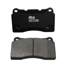Pastillas de freno traseras DBA 11+ Subaru Legacy GT XP650