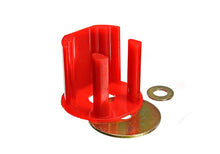 Cargar imagen en el visor de la galería, Energy Suspension 09-11 Audi A3/TT / 09-11 VW Passat/Jetta/GTI MKV/MKVI Red Motor Mount Inserts
