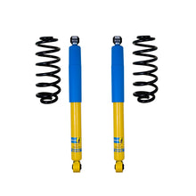 Cargar imagen en el visor de la galería, Bilstein 4600 Series 02-06 Cadillac Escalade EXT Rear 46mm Monotube Shock Absorber Conversion Kit