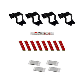 Kit Sensor Aparcamiento ARB Amarok 11/16On