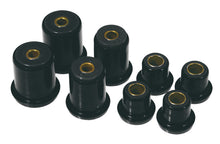 Cargar imagen en el visor de la galería, Prothane 64-66 GM Front Control Arm Bushings - Black