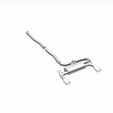 Cargar imagen en el visor de la galería, MagnaFlow 09-10 Mitsubishi Lancer Ralliart 2.0L Turbo SYS C/B