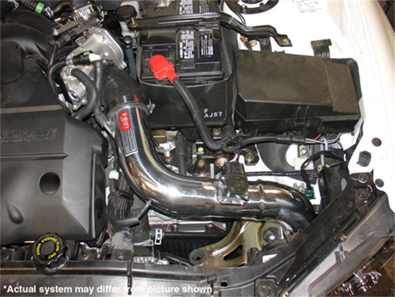 Injen 06-08 Mazda 6 3.0L V6 (Automático) Entrada de aire frío pulida