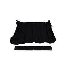 Cargar imagen en el visor de la galería, Rampage 2018-2019 Jeep Wrangler(JL) Sport 2 puertas Tonneau Cover - Negro