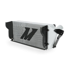 Cargar imagen en el visor de la galería, Kit de intercooler Mishimoto 13+ Dodge Cummins 6.7L - Plata