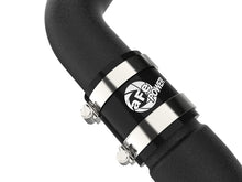 Cargar imagen en el visor de la galería, aFe 19-22 Hyundai Veloster N L4 2.0L (t) BladeRunner Aluminum Hot &amp; Cold Charge Pipe Kit - Black