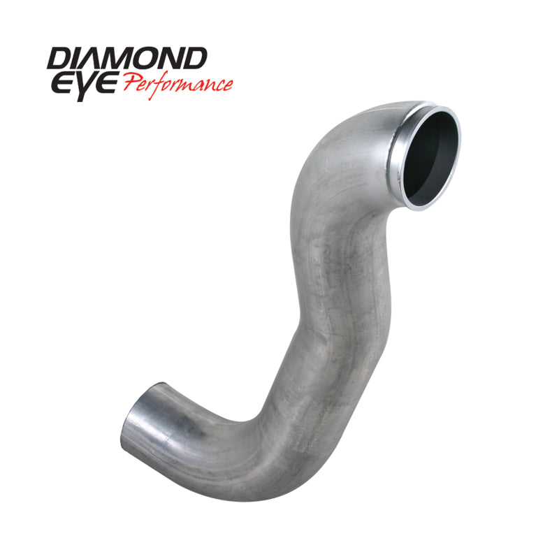 Diamond Eye DWNP 4 pulgadas TB SGL con brida HX40 AL DODGE 5.9L 2500/3500 89-93 4X4 SOLAMENTE