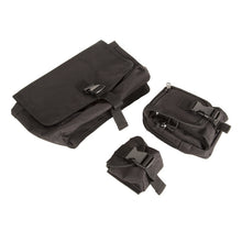 Cargar imagen en el visor de la galería, Rugged Ridge Molle Storage Bag System 18-20 Jeep Wrangler JL/JT Rubicon