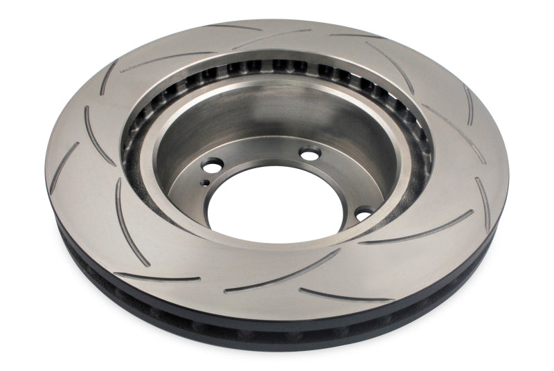 DBA 07+ Toyota Landcruiser Serie 200 Rotor delantero ranurado serie Street