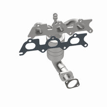 Cargar imagen en el visor de la galería, MagnaFlow Conv DF 07-11 Chrysler Sebring 2.7L Rear Manifold / 08-10 Dodge Avenger 2.7L Rear Manifold