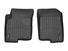 Cargar imagen en el visor de la galería, WeatherTech 2017+ Jeep Patriot Front FloorLiner - Black