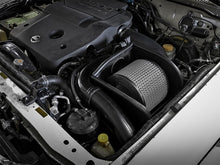Cargar imagen en el visor de la galería, aFe Magnum FORCE Stage-2 Pro DRY S Cold Air Intake System 01-16 Nissan Patrol (Y61) I6 4.8L