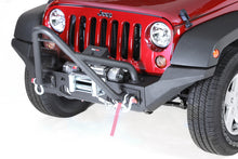 Cargar imagen en el visor de la galería, Rugged Ridge XHD High Clearance Bumper Ends 07-18 Jeep Wrangler JK