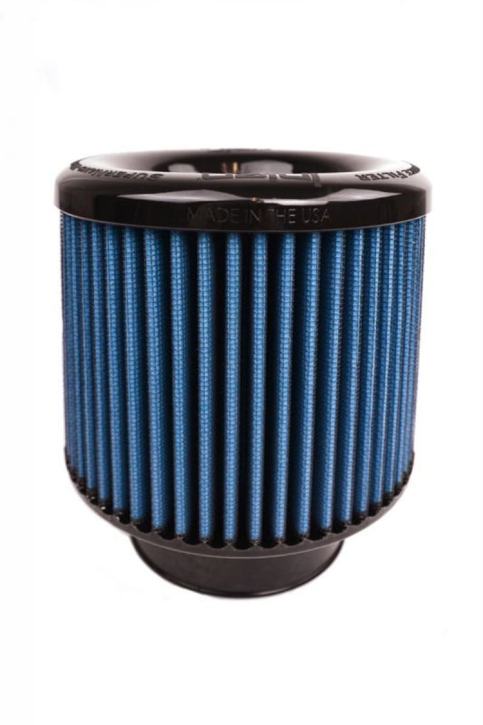 Injen Ea Nanofiber Dry Air Filter - 3.50 Filter 6 Base / 5 Tall / 5 Top