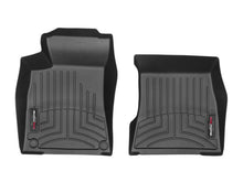 Cargar imagen en el visor de la galería, WeatherTech 2020+ Mercedes-Benz CLA-Class Front FloorLiner - Black