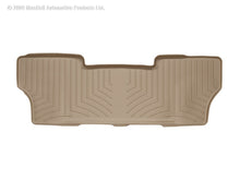 Load image into Gallery viewer, WeatherTech 05-10 Honda Odyssey Rear FloorLiner - Tan