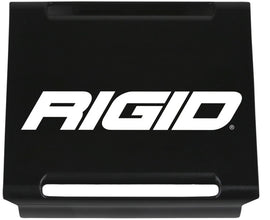 Cubierta de luz Rigid Industries Serie E de 4 pulgadas - Negro