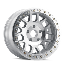 Cargar imagen en el visor de la galería, Dirty Life 9312 Mesa Race 17x9 / 6x139.7 BP / -12mm Offset / 106mm Hub Rueda mecanizada - Beadlock