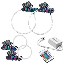 Cargar imagen en el visor de la galería, Oracle Mini Cooper Countryman 11-15 Halo Kit - ColorSHIFT w/ Simple Controller SEE WARRANTY