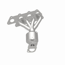 Cargar imagen en el visor de la galería, MagnaFlow Direct-Fit SS OEM Catalytic Converter 12-15 Hyundai Accent L4-1.6LGAS