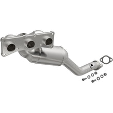 Cargar imagen en el visor de la galería, MagnaFlow Direct-Fit SS Catalytic Converter 07-13 BMW 328i L6 3.0LGAS