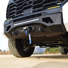 Cargar imagen en el visor de la galería, Westin 22-23 Toyota Tundra Pro-Series Front Bumper - Textured Black