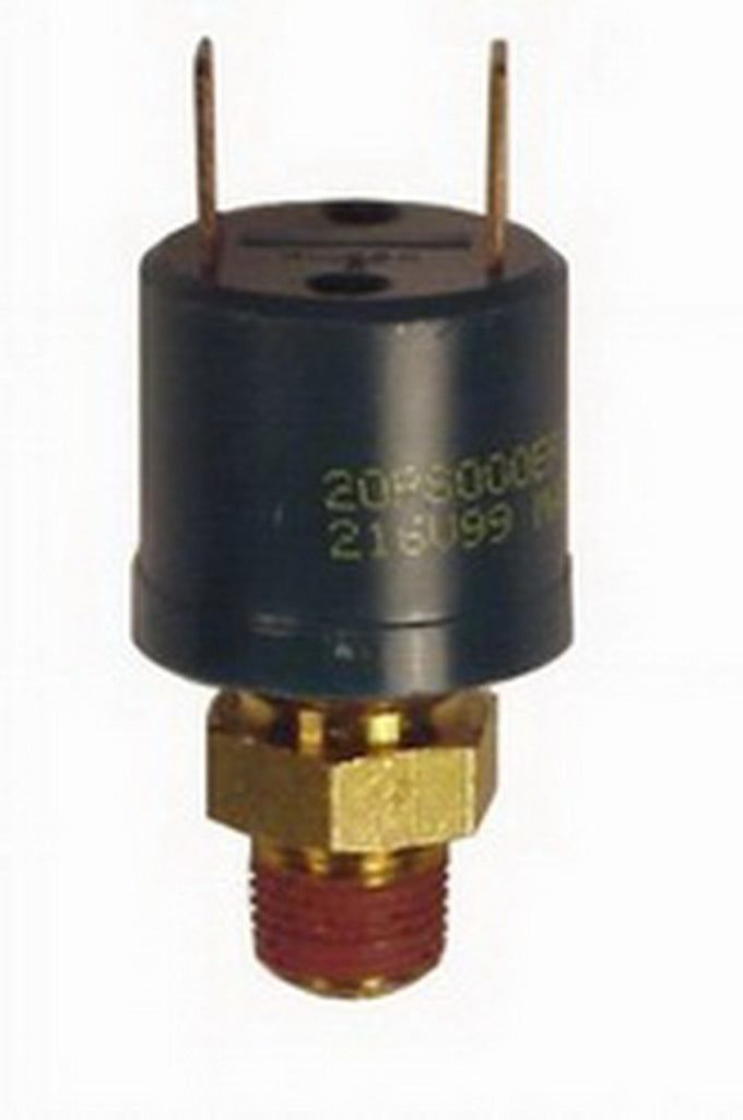 Interruptor de presión de aire Firestone Rosca 1/8 NPMT 90-120 psi - Sencillo (WR17609016)