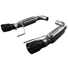 Cargar imagen en el visor de la galería, Kooks 15+ Mustang 5.0L 4V OEM x escape con eje trasero de 3 pulgadas